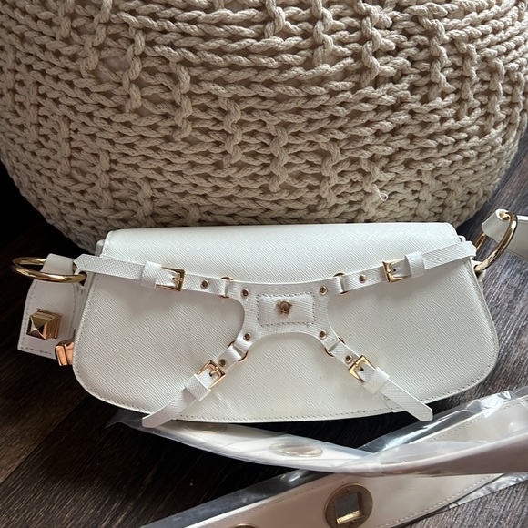 MANC LILITH WHITE BAG - Picture 2 of 8